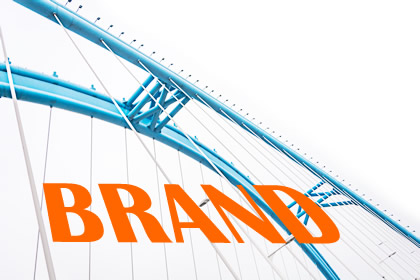 brand